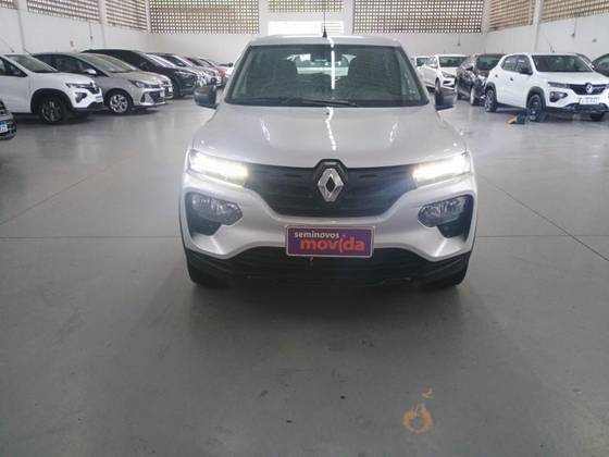 RENAULT KWID 1.0 12V SCE FLEX ZEN MANUAL